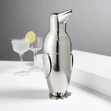 Load image into Gallery viewer, Penguin Cocktail Shaker by Viski® Shefu choice
