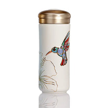 Lade das Bild in den Galerie-Viewer, The Hummingbird Travel Mug Shefu choice
