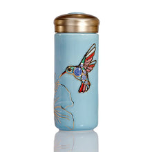 Lade das Bild in den Galerie-Viewer, The Hummingbird Travel Mug Shefu choice
