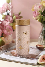 Cargar imagen en el visor de la galería, Butterfly Tea Tumbler Shefu choice
