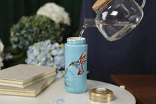 Lade das Bild in den Galerie-Viewer, The Hummingbird Travel Mug Shefu choice
