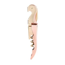 Charger l&#39;image dans la galerie, Copper and Gold Corkscrew by Twine® Shefu choice
