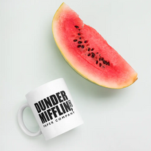 Load image into Gallery viewer, Dunder Mifflin Paper Company, Inc from The Office Mug Shefu choice
