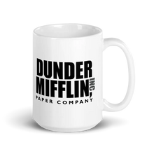 Load image into Gallery viewer, Dunder Mifflin Paper Company, Inc from The Office Mug Shefu choice
