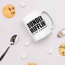 Load image into Gallery viewer, Dunder Mifflin Paper Company, Inc from The Office Mug Shefu choice
