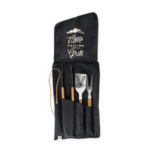 Charger l&#39;image dans la galerie, Grilling Tool Set by Foster &amp; Rye™ Shefu choice
