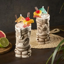 Charger l&#39;image dans la galerie, High Tide Tiki Mugs by Viski Shefu choice
