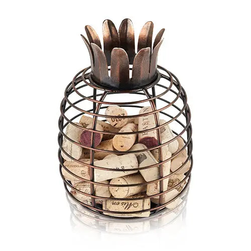 Juicy™ Pineapple Cork Holder by True Shefu choice