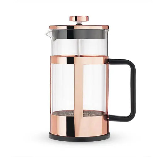 Piper™ Rose Gold Press Pot Shefu choice