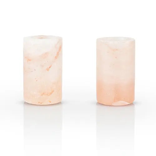 Summit™ Himalayan Salt Shot Glass Set by Viski Shefu choice