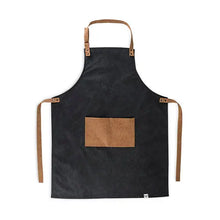 Load image into Gallery viewer, Canvas Grilling Apron by Foster &amp; Rye™ Shefu choice
