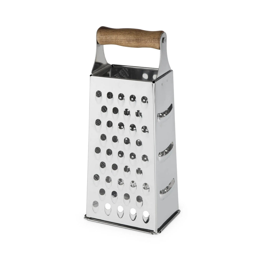 Acacia Wood Handled Cheese Grater by Twine® Shefu choice