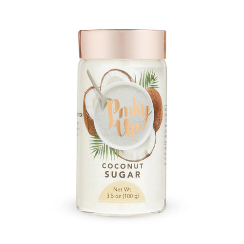 Coconut Sugar by Pinky Up Shefu choice