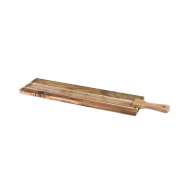 Rustic Farmhouse: Acacia Wood Tapas Board by Twine Shefu choice