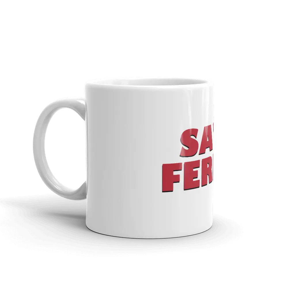 Save Ferris from Ferris Bueller's Day Off Mug Shefu choice