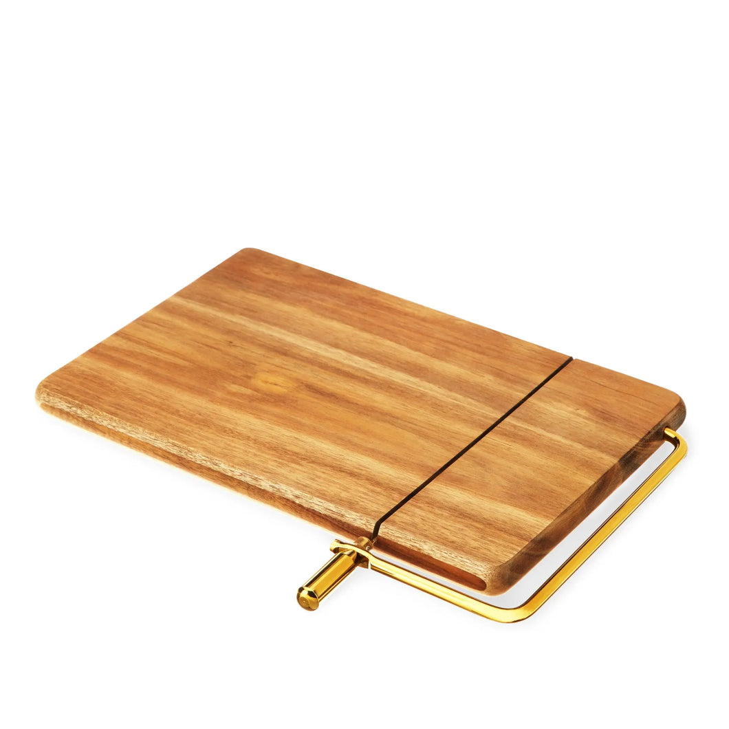 Acacia Cheese Slicing Board by Twine Shefu choice